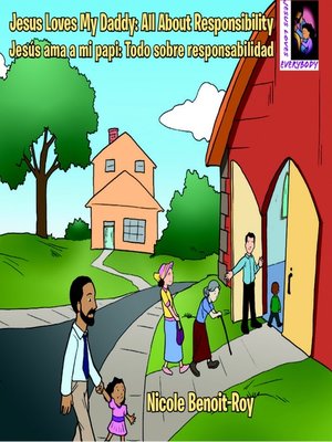 cover image of Jesus Loves My Daddy